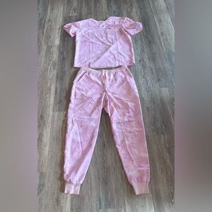 Figs Scrubs, Marbled Rose, (Men’s)